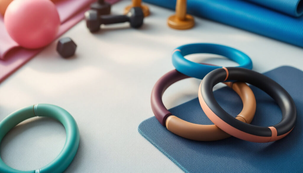 the Best Pilates Ring