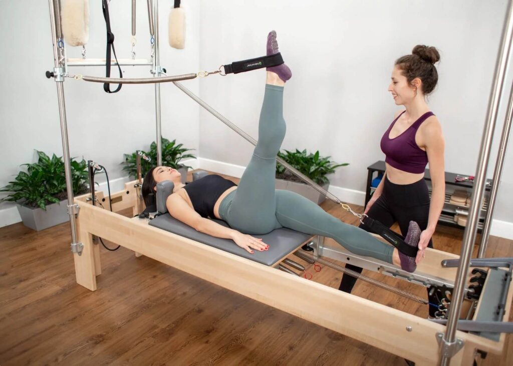 Pilates Equipment for Your Home Studio