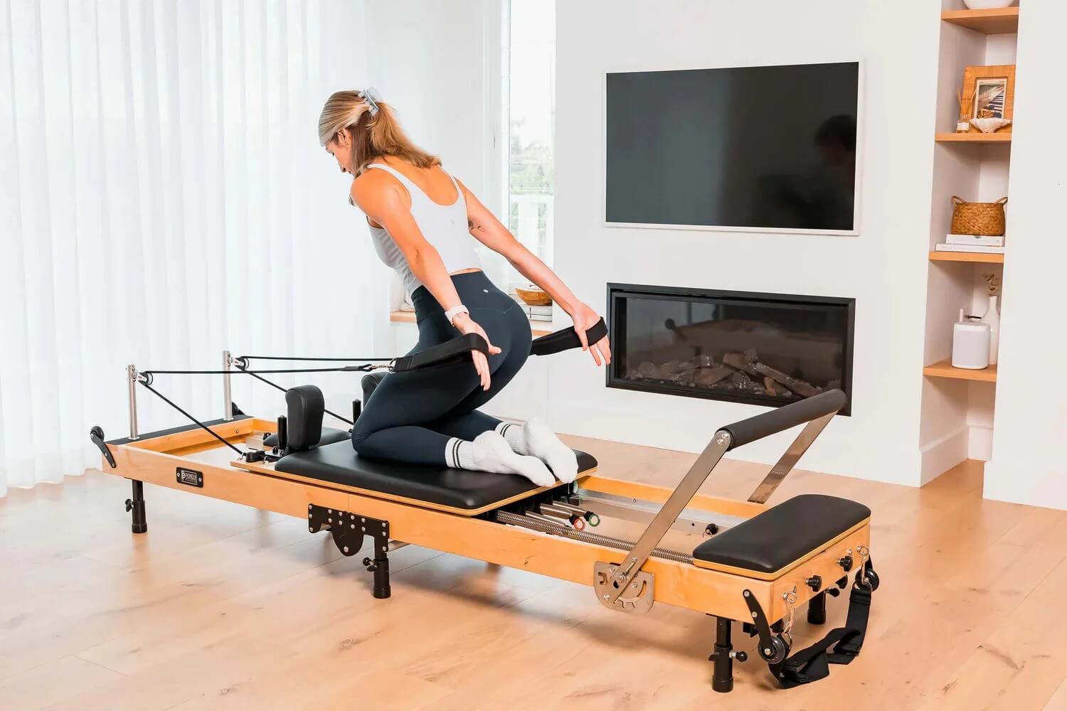 Pilates Equipment for Your Home Studio