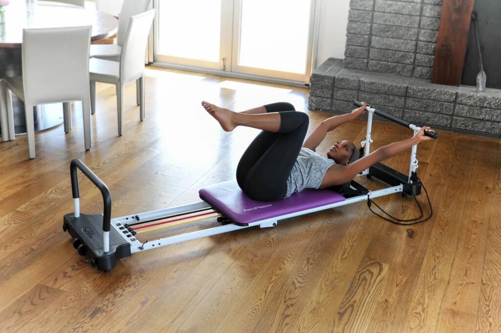 Pilates Equipment for Your Home Studio