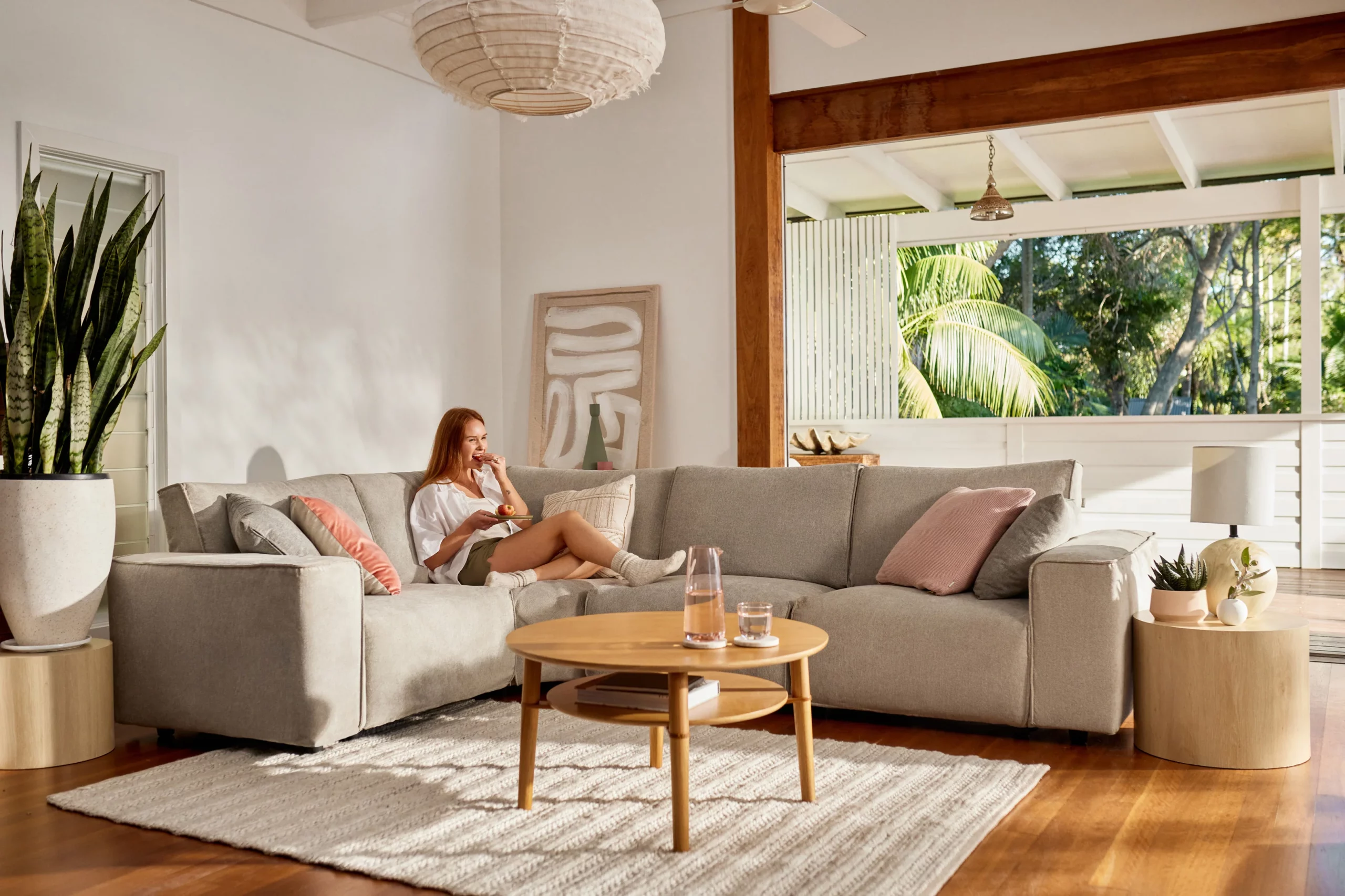 Best Chaise Sofas in Australia to Elevate Your Living Room Comfort

