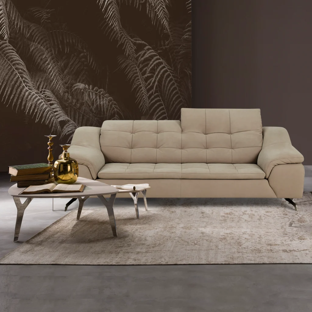Are 2 Seater Sofas Big Enough for Two Adults?