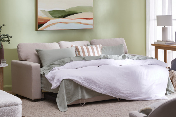 Are 2 Seater Sofas Big Enough for Two Adults?
