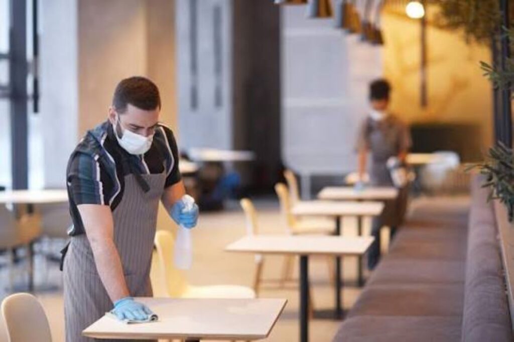 clinical cleaning services
