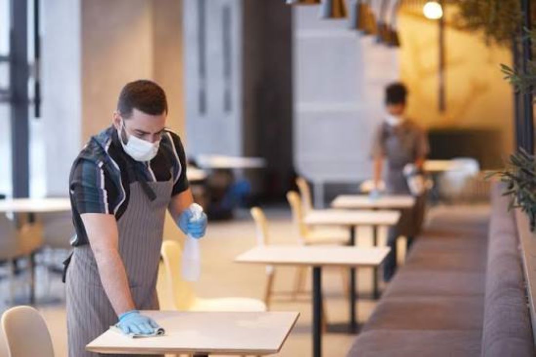 clinical cleaning services